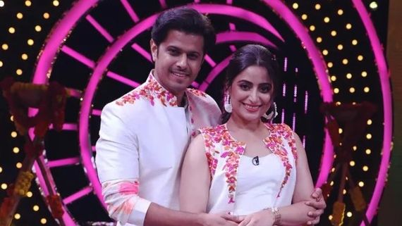 Aishwarya Sharma Says One Thing That Can Define Her Relationship With Neil Bhatt Is Madness; Calls Neil Crazy