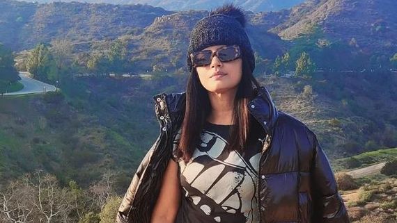 EXCLUSIVE! Nitu Chandra On Hollywood Projects: I Stand Confident Where I Am Because Very Few People Can