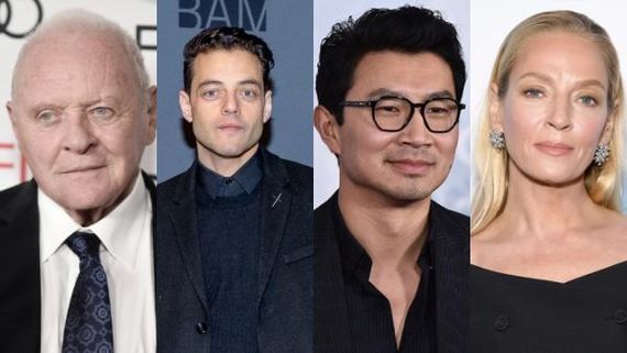 Oscars 2022 Presenters Now Include Anthony Hopkins, Rami Malek, Uma Thurman, Simu Liu & Others