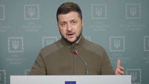 Oscar Awards 2022 To Be Attended By Ukrainian President Zelenskyy? 