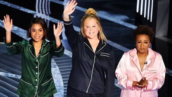 Oscar Hosts Amy Schumer, Wanda Sykes Say They Are ‘Still Traumatised' By Will Smith Slapping Chris Rock