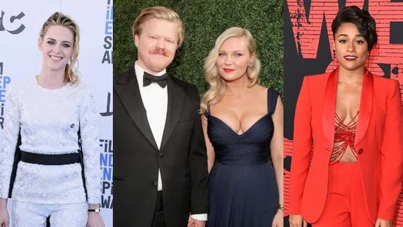 Oscars 2022: Meet Kristen Stewart, Jesse Plemons, Kirsten Dunst & 3 Other First Time Academy Award Nominees