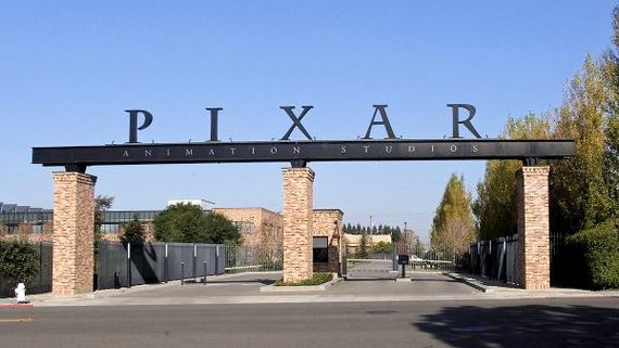 Disney Employees Allege Studio Censors Same-Sex Affection In Pixar Films: Report