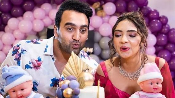 Kumkum Bhagya's Pooja Banerjee & Husband Sandeep Sejwal Welcome A Baby Girl