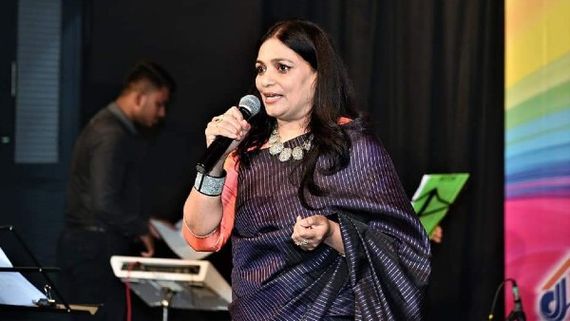 Taking The Music Realm And World By Storm Is A Multi-Faceted Singer And Music Artist Poonam Raj