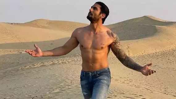 Prateik Babbar: I Strive To Be As Diverse As An Actor As Possible