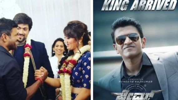 Puneeth Rajkumar Birth Anniversary: Yash, Mohanlal & Other Celebs Remember Appu & Send Best Wishes For James