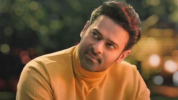 Prabhas Says He Isn't Bothered About Wedding Queries; ‘I Understand That It Comes From A Place Of Concern’