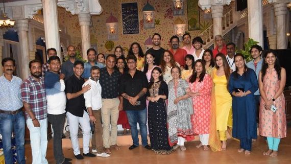 Ho Shubhaarambh: As Always Rajan Shahi Keeps Tradition First As Woh Toh Hai Albelaa Goes On-Air Soon