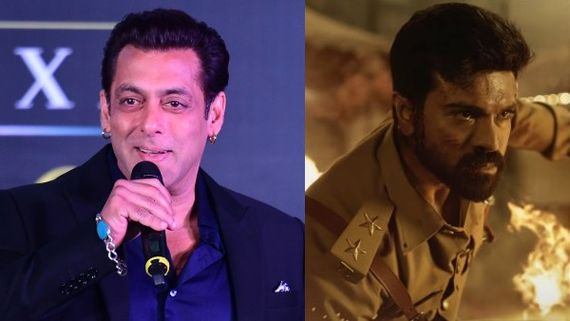 Salman Khan Lauds Ram Charan's Performance In RRR; Emphasizes That Bollywood Needs To Make Heroism Films 