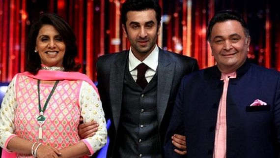 Ranbir Kapoor Recalls How Dad Rishi Drove The Family Mad When He Didn't Have Work; 'My Mother Got Frustrated'