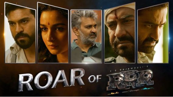 RRR Advance Booking Report: Record Opening On Cards For Ram Charan-Jr NTR's Period Drama