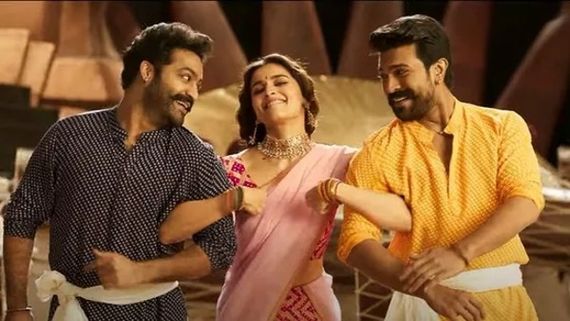 RRR (Hindi): Jr NTR And Ram Charan Starrer Becomes The Fastest Film To Cross 100 Crore Mark Post Pandemic