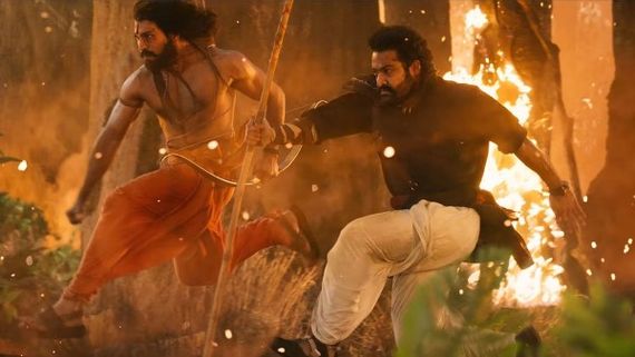 RRR Day 6 Box Office Collection: Rajamouli’s Period Action Drama Continues Its Remarkable Run! 