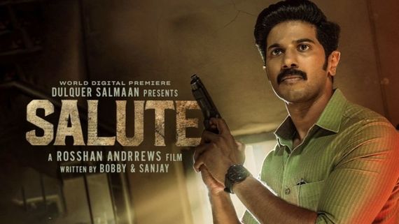Salute Twitter Review: Dulquer Salmaan-Rosshan Andrrews's Cop Film Gets A Thumbs Up From The Audience!