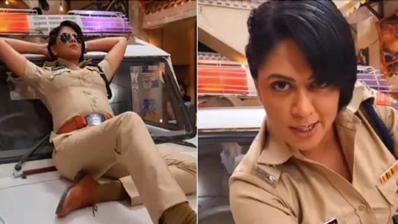 FIR Fame Kavita Kaushik Opens Up About Reprising The Role Of Chandramukhi Chautala In Maddam Sir