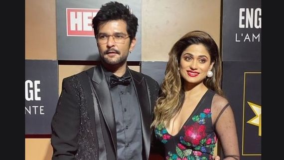 Raqesh Bapat Doesn't Want To Name His Relationship With Shamita Shetty; Says 'We Are In A Happy Zone'