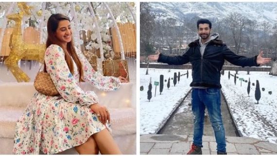 Holi 2022: EXCLUSIVE! Aalisha Panwar & Sharad Share Fav Holi Memory; Reveal Whom They Will Apply Colour First