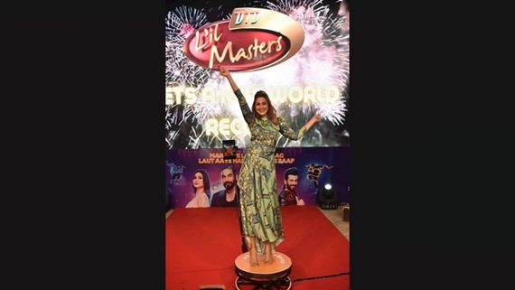 DID L’il Masters 5 Enters International Book Of World Records; Sonali Bendre Has THIS To Say About It