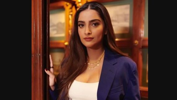 Sonam Kapoor On Her First Pregnancy: It's Been Tough, Nobody Tells You How Hard It Is