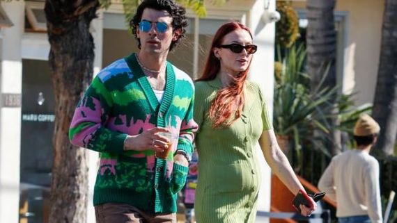 Sophie Turner And Joe Jonas Expecting Second Child: Report