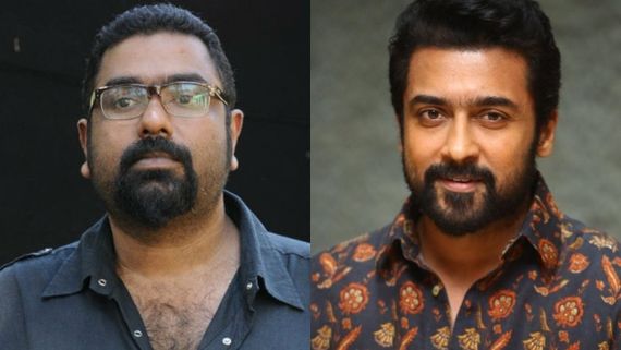 Suriya And Bheeshma Parvam Director Amal Neerad To Team Up For A Project?