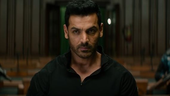 Attack Movie Review: John Abraham Impresses When It's 'Show Time' But The Film Fails In Its Mission