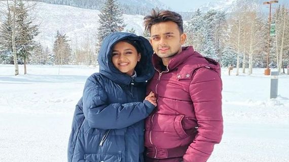 Tejasswi Prakash Pens Sweet Birthday Post For Brother Pratik; Karan Kundrra’s Comment Grabs Attention