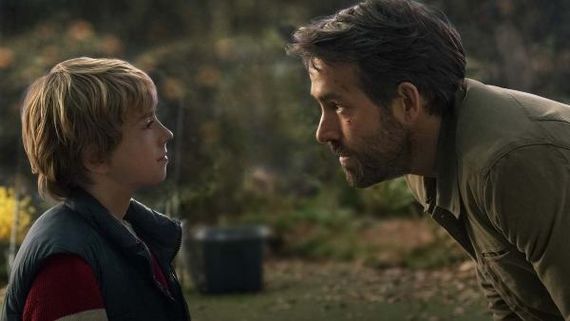 The Adam Project Movie Review: Ryan Reynolds' Sci-Fi Film Has The Nostalgia And Simplicity Of Old Family Films