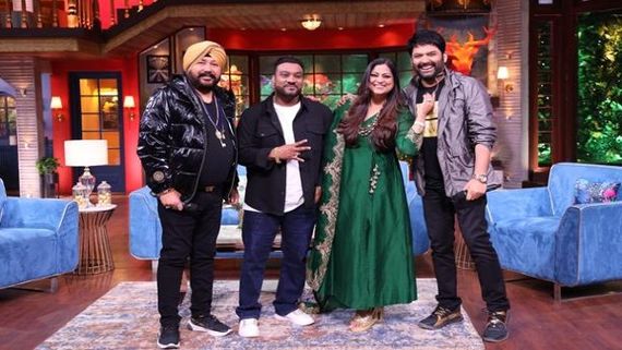 TKSS: Kapil Sharma Quizzes Daler Mehndi About 'Herbal Mutton', Here’s How The Singer Reacted