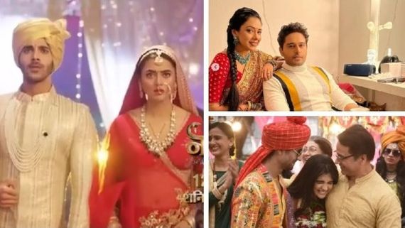 TRP Toppers (Online): Naagin 6 Retains Its Top Spot & Anupamaa Witnesses A Drop; Fanaa Enters Top 5
