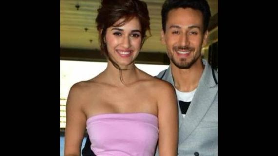 Disha Patani Shares Lovely Birthday Wish For Rumoured Beau Tiger Shroff, Calls Him 'Most Beautiful Soul' 