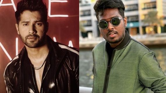 Varun Dhawan And Atlee To Team Up For Theri Hindi Remake?