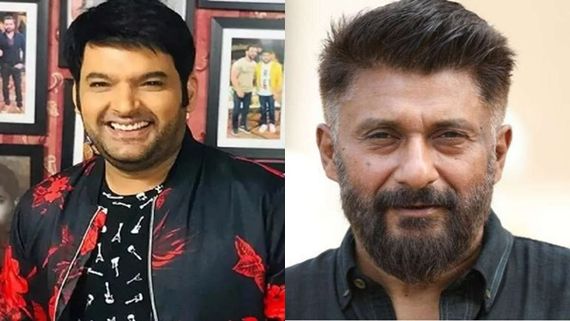 Vivek Agnihotri Reveals Kapil Sharma Refused To Promote The Kashmir Files On TKSS; Netizens React