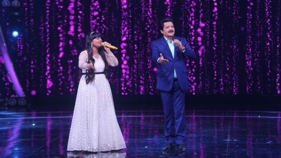 Sa Re Ga Ma Pa Grand Finale: Rajashri Leaves Udit Narayan Floored With Her Rendition To Lata Mangeshkar's Song