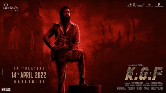 Sanjay Dutt And Raveena Tandon To Attend Mega Trailer Launch Event Of KGF Chapter 2 In Bengaluru!