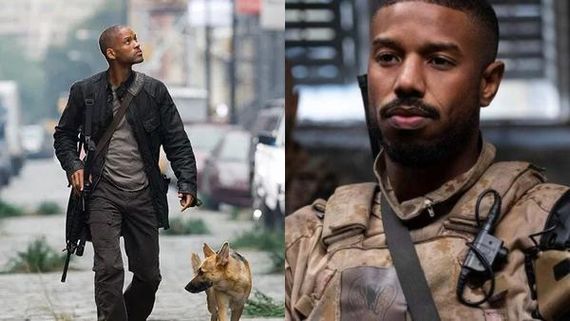 I Am Legend 2: Will Smith Confirms Sequel With Michael B Jordan