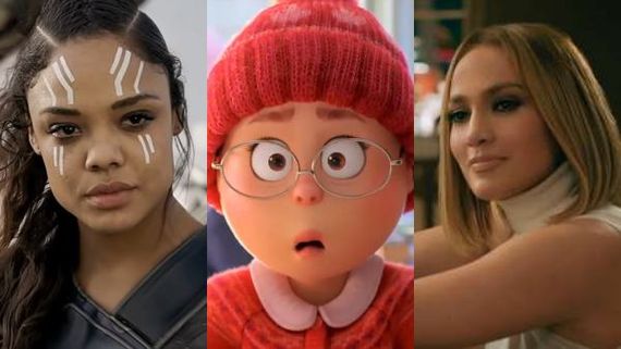 Women's Day 2022: Thor, Turning Red, Marry Me, Scream & Other Female-Led Hollywood Films Of 2022