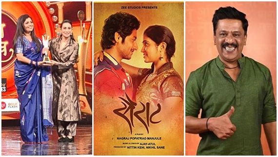Zee Maha Gaurav Puraskar 2022 Winners List Out! Nagraj Manjule, Sairat And Jogwa Win Big