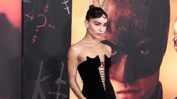 Zoe Kravitz Opens Up About Losing Audition For Christopher Nolan's The Dark Knight Rises Due To Skin Colour