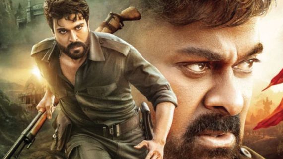 Acharya Pre Release Business Worldwide: Ram Charan, Chiranjeevi Starrer Clocks Rs 131 Crore
