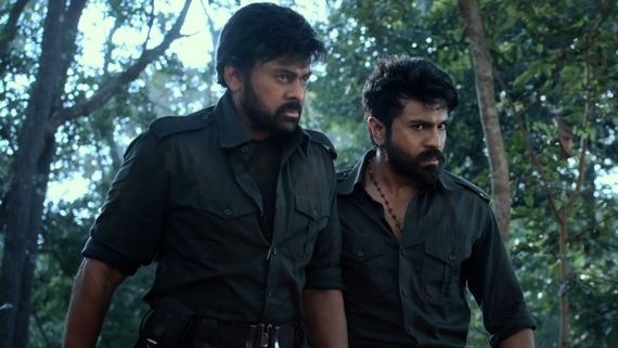 Acharya Censor Review Out: Sequences Featuring Chiranjeevi And Ram Charan Are Goosebumps Worthy!