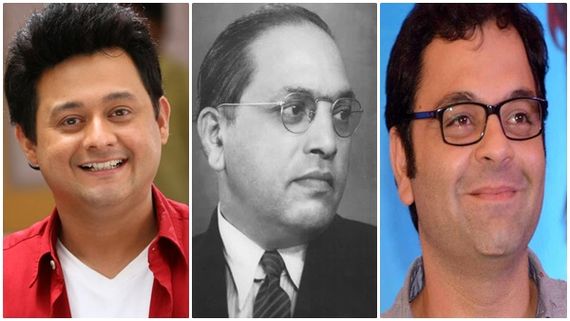Dr Babasaheb Ambedkar Jayanti 2022: Sagar Deshmukh, Swapnil Joshi & Other Marathi Celebs Pay Tribute To Leader