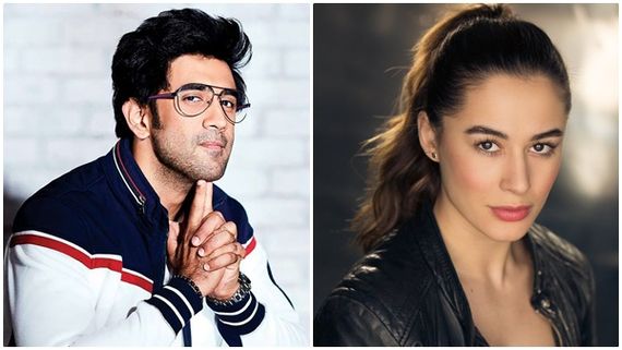 Amit Sadh Is In A Serious Relationship With British Actress Vivien Monory: Report