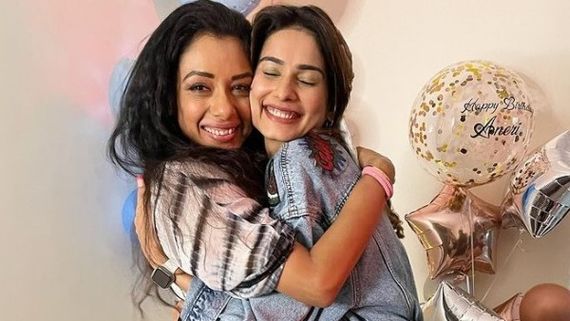 Anupamaa: Aneri Vajani AKA Mukku To Re-Enter; Actress Talks About Her Bond With Rupali Ganguly