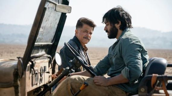 Anil Kapoor Opens Up About Thar With Son Harsh Varrdhan Kapoor, Says He's Very Passionate About The Film
