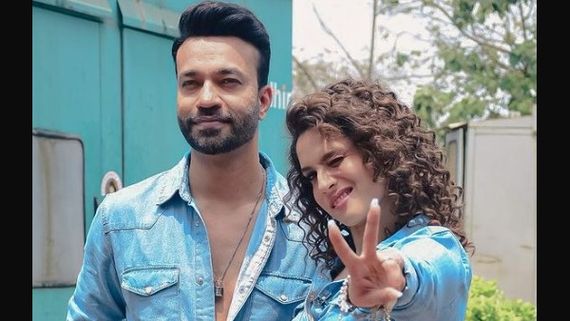 Smart Jodi: Power Couple Ankita Lokhande & Vicky Have Blind Faith In Each Other; Vicky Calls Ankita Perfect