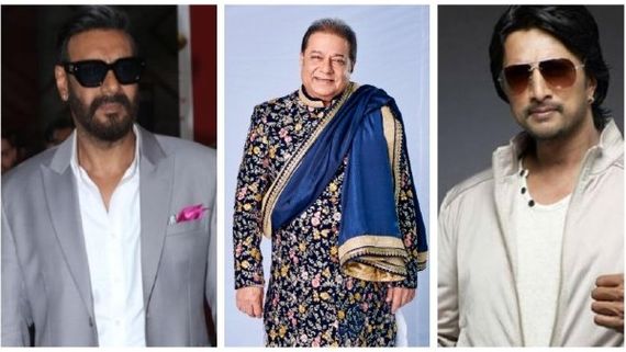 Anup Jalota On Ajay Devgn & Sudeep’s Language Debate: We Are Totally Wasting Our Time Having This Discussion