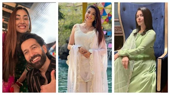 Nakuul Mehta, Disha Parmar To Shubhaavi, Here's How Much Bade Achhe Lagte Hain 2 Cast Is Getting Paid