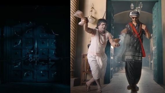 Bhool Bhulaiyaa 2 Teaser Has A Glimpse Of Kartik Aaryan As Rooh Baba & Manjulika's 'Aami Je Tomar' 